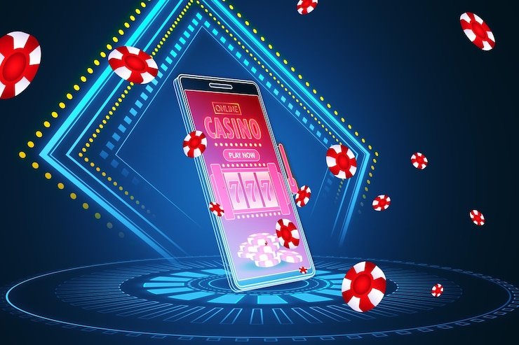 win1000x live-dealer blackjack stream on mobile phone with real dealer, betting interface, and account balance visible